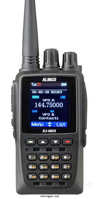 Alinco DJ-MD5