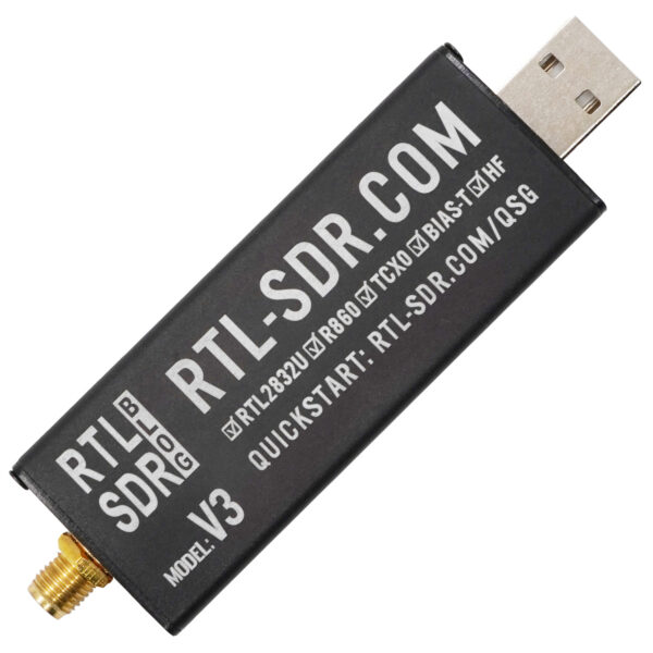 RTL-SDR V3 Pro