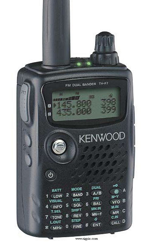 Kenwood TH-F7