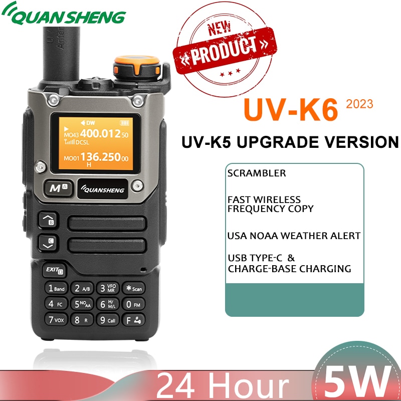 Quansheng UV-K6